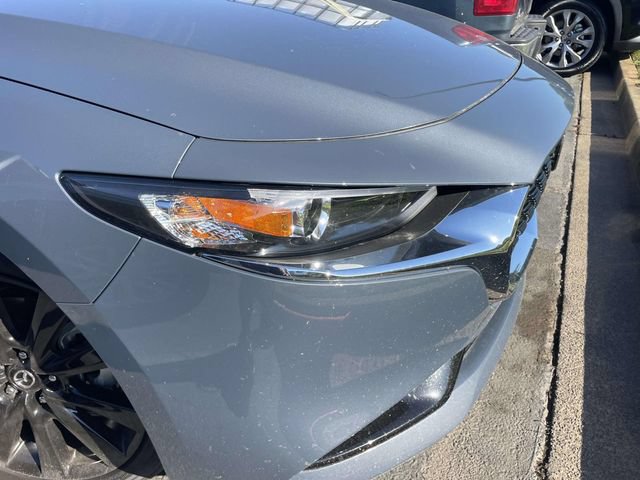 Used 2026 MAZDA MAZDA3 Carbon AWD/4WD image 3