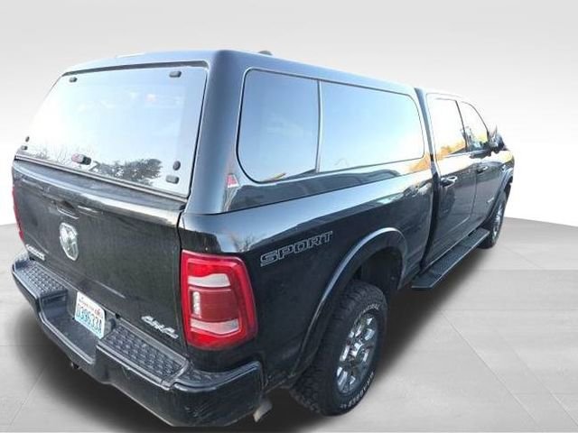 Used 2019 RAM 2500 Laramie image 6