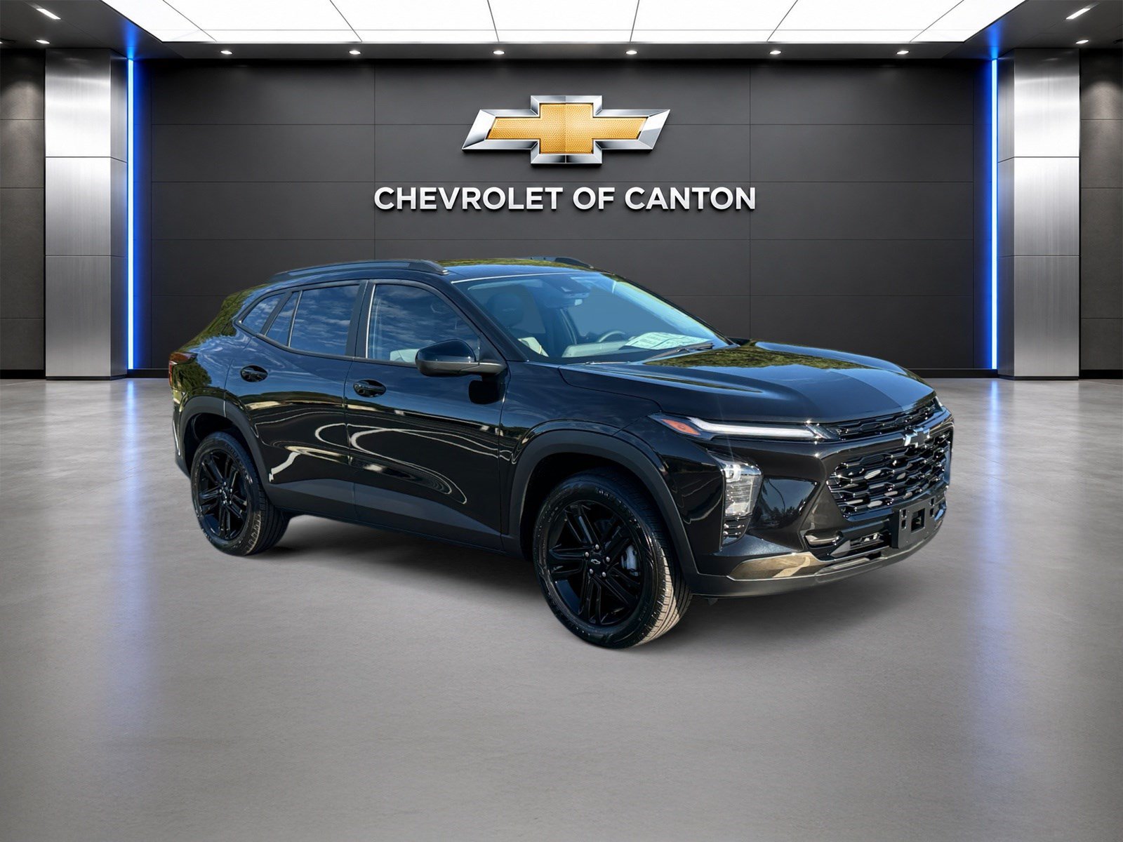 Used 2026 Chevrolet Trax ACTIV w/ Driver Confidence Package FWD image 3