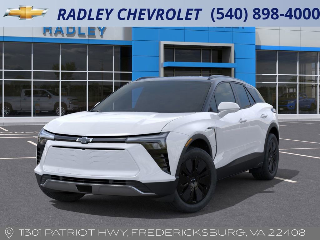 New 2026 Chevrolet Blazer EV LT image 6