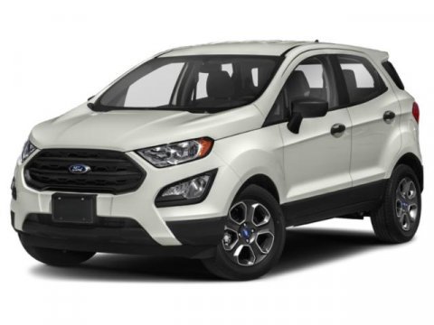 Used 2020 Ford EcoSport S