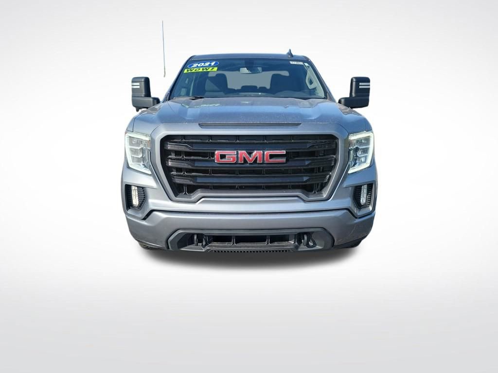 Used 2021 GMC Sierra 1500 Elevation image 9