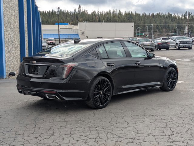 Used 2021 Cadillac CT5 Sport w/ Parking Package image 5