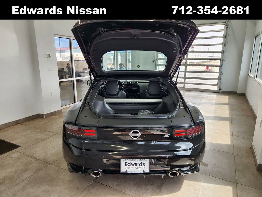 New 2026 Nissan Z Performance w/ Floor Mat Package image 13