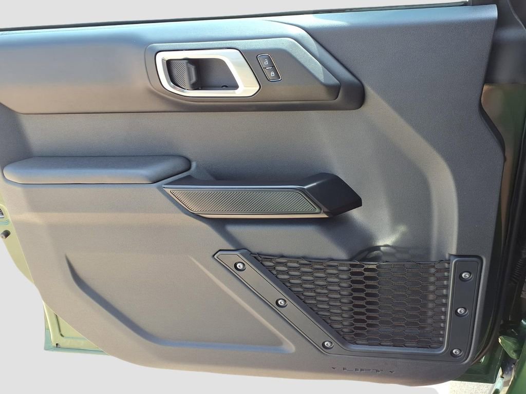 Certified 2025 Ford Bronco Badlands w/ Sasquatch Package image 25