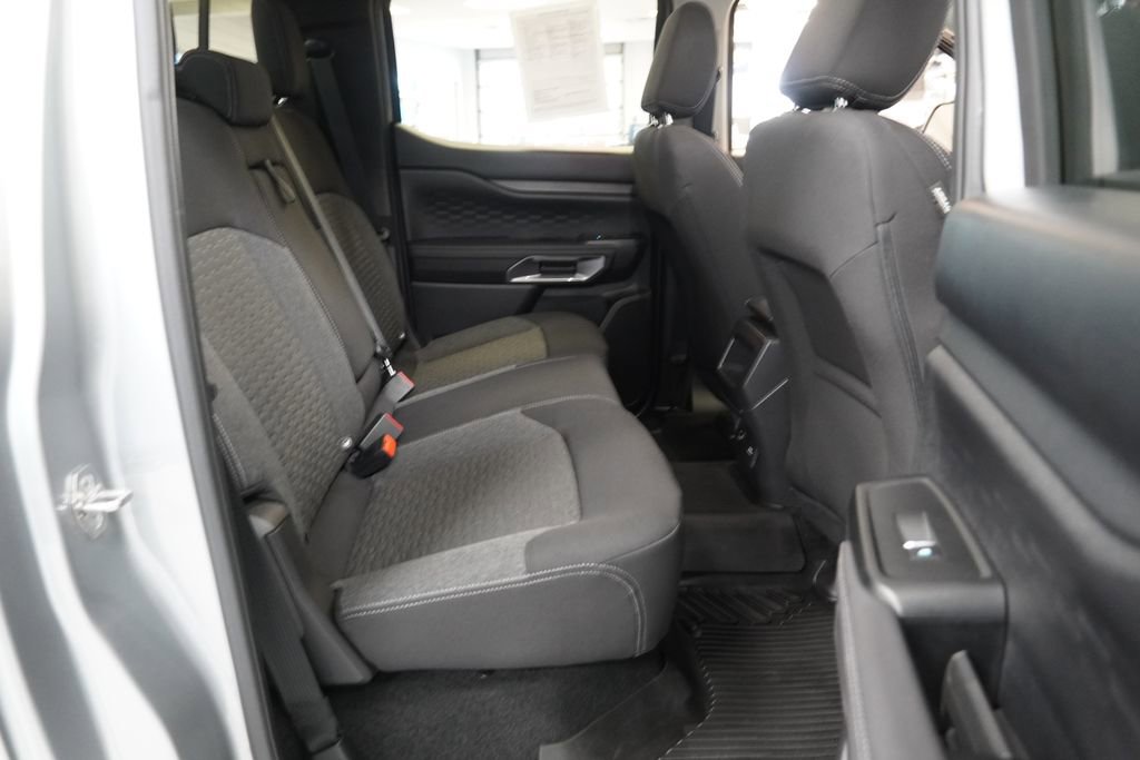 Used 2024 Ford Ranger XLT w/ Equipment Group 301A High image 31