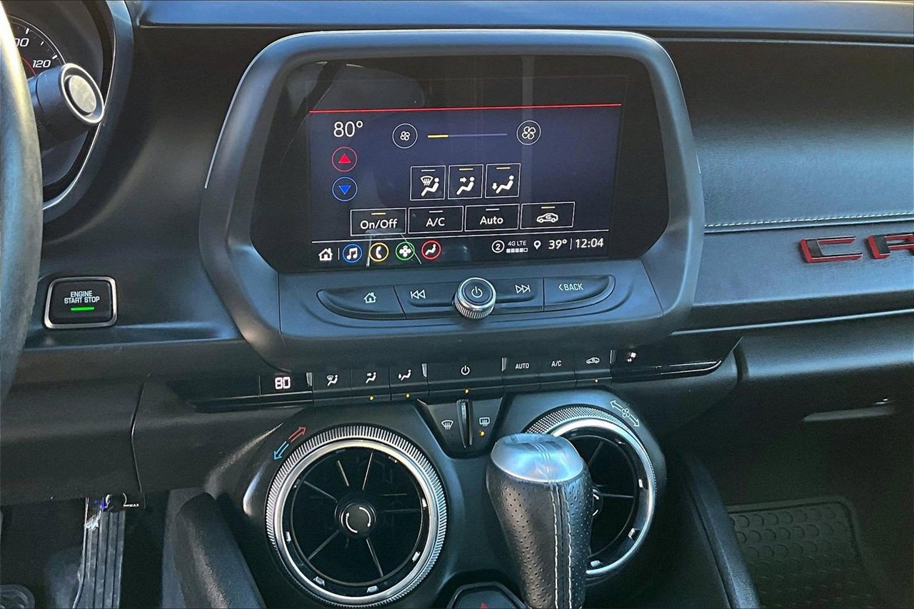 Used 2021 Chevrolet Camaro LT image 12