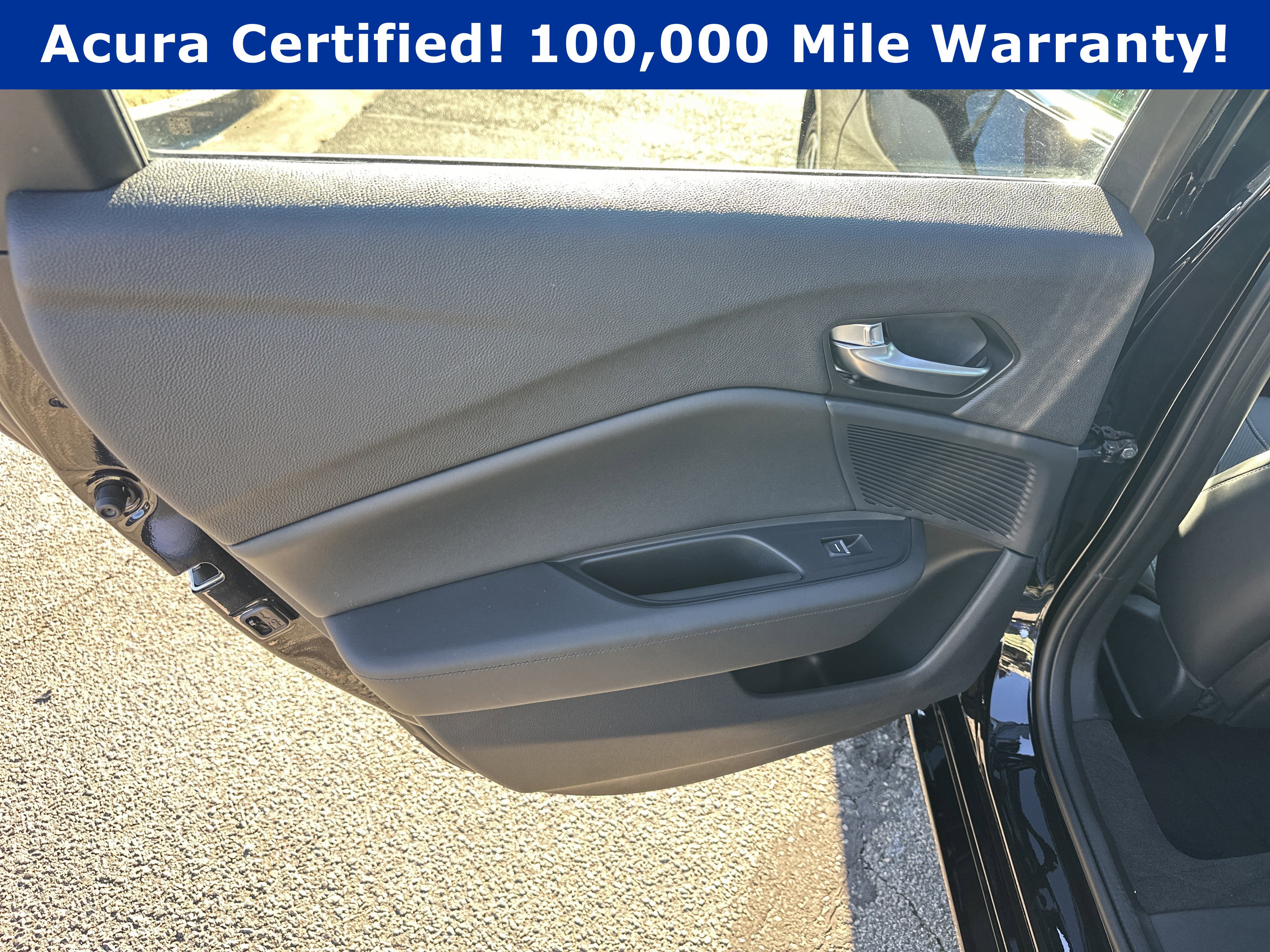 Certified 2025 Acura TLX w/ Technology Package image 25