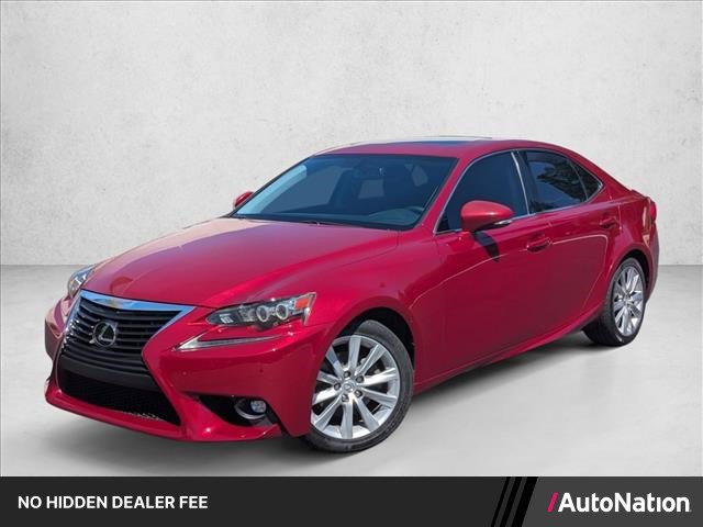 Used 2015 Lexus IS 250 AWD w/ Premium Package image 1