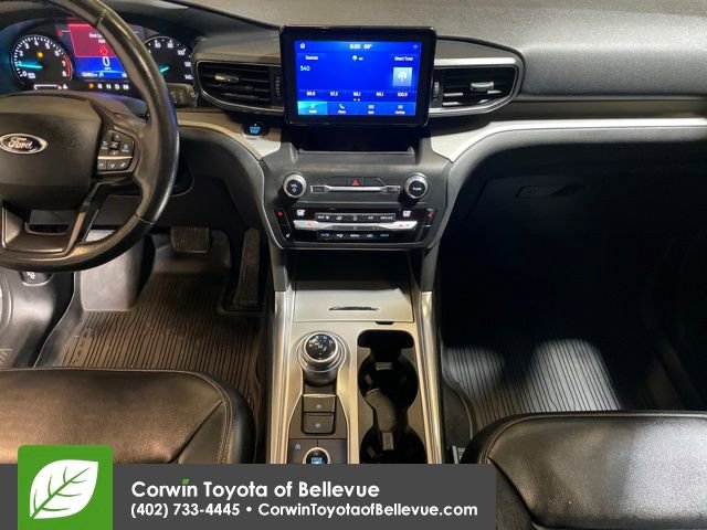Used 2020 Ford Explorer XLT w/ Equipment Group 202A image 18