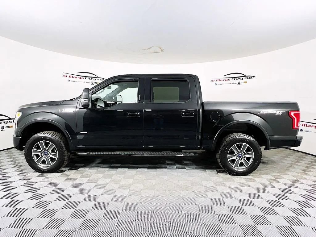 Used 2015 Ford F150 XLT w/ Equipment Group 302A Luxury image 5