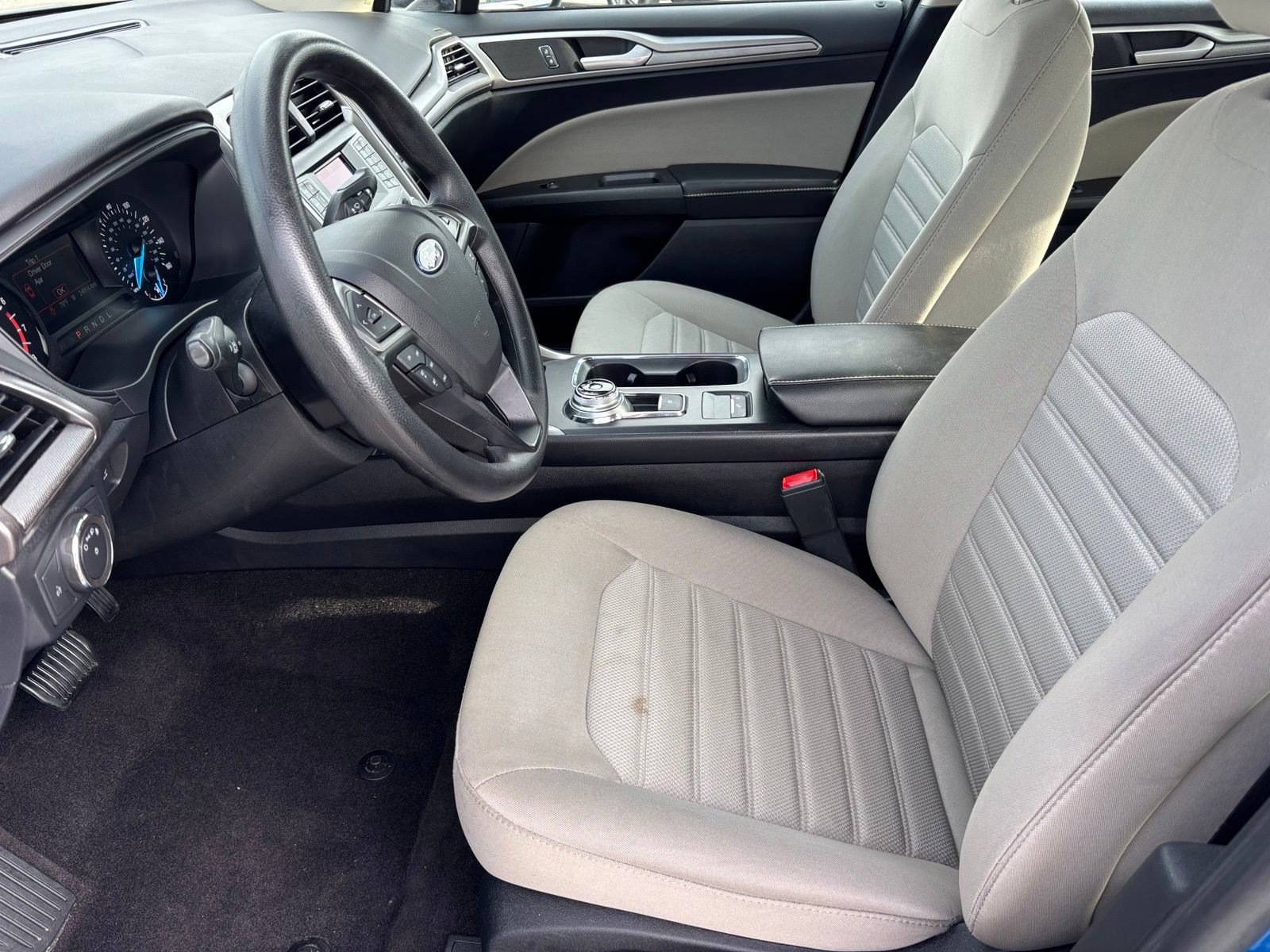 Used 2020 Ford Fusion S FWD image 13