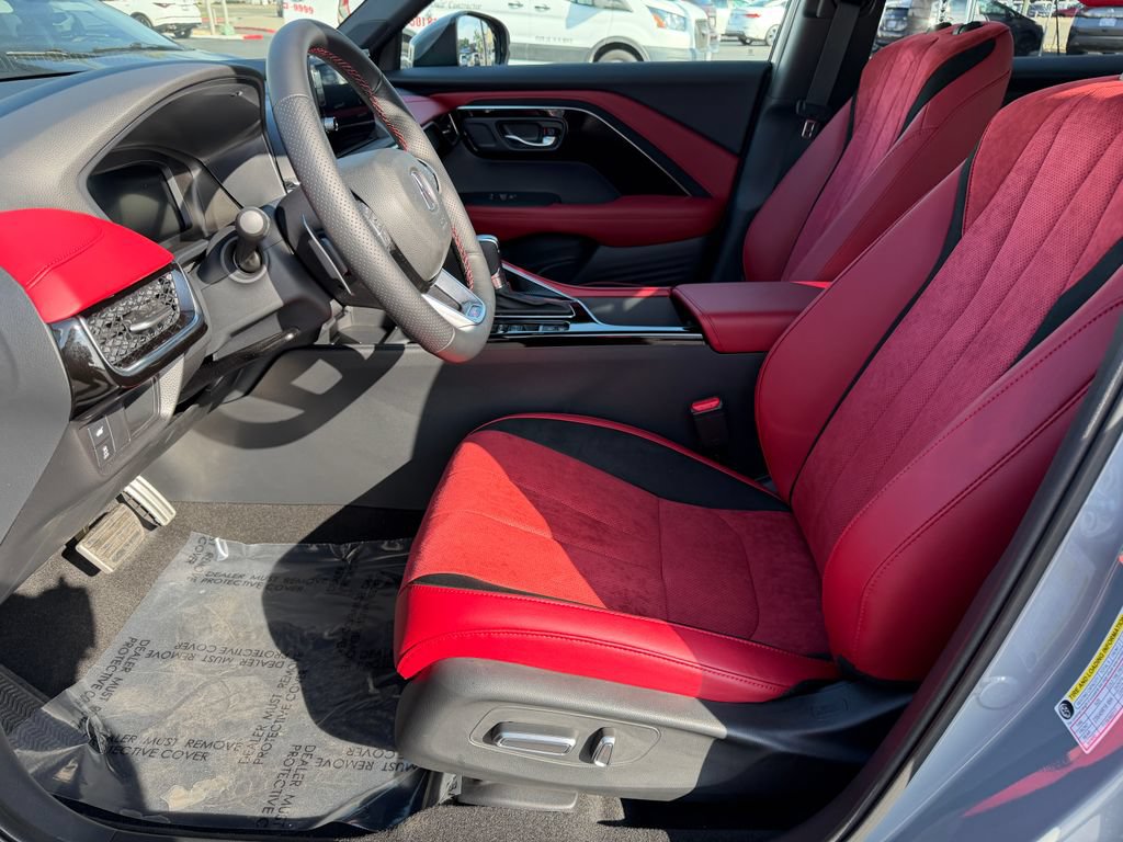 New 2026 Acura ADX A-Spec AWD/4WD image 14