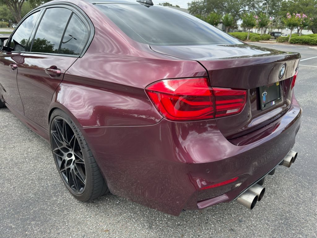 Used 2016 BMW M3 RWD image 31