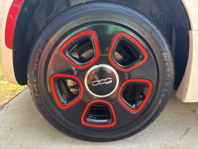 Used 2015 FIAT 500 e w/ Esport Package image 23