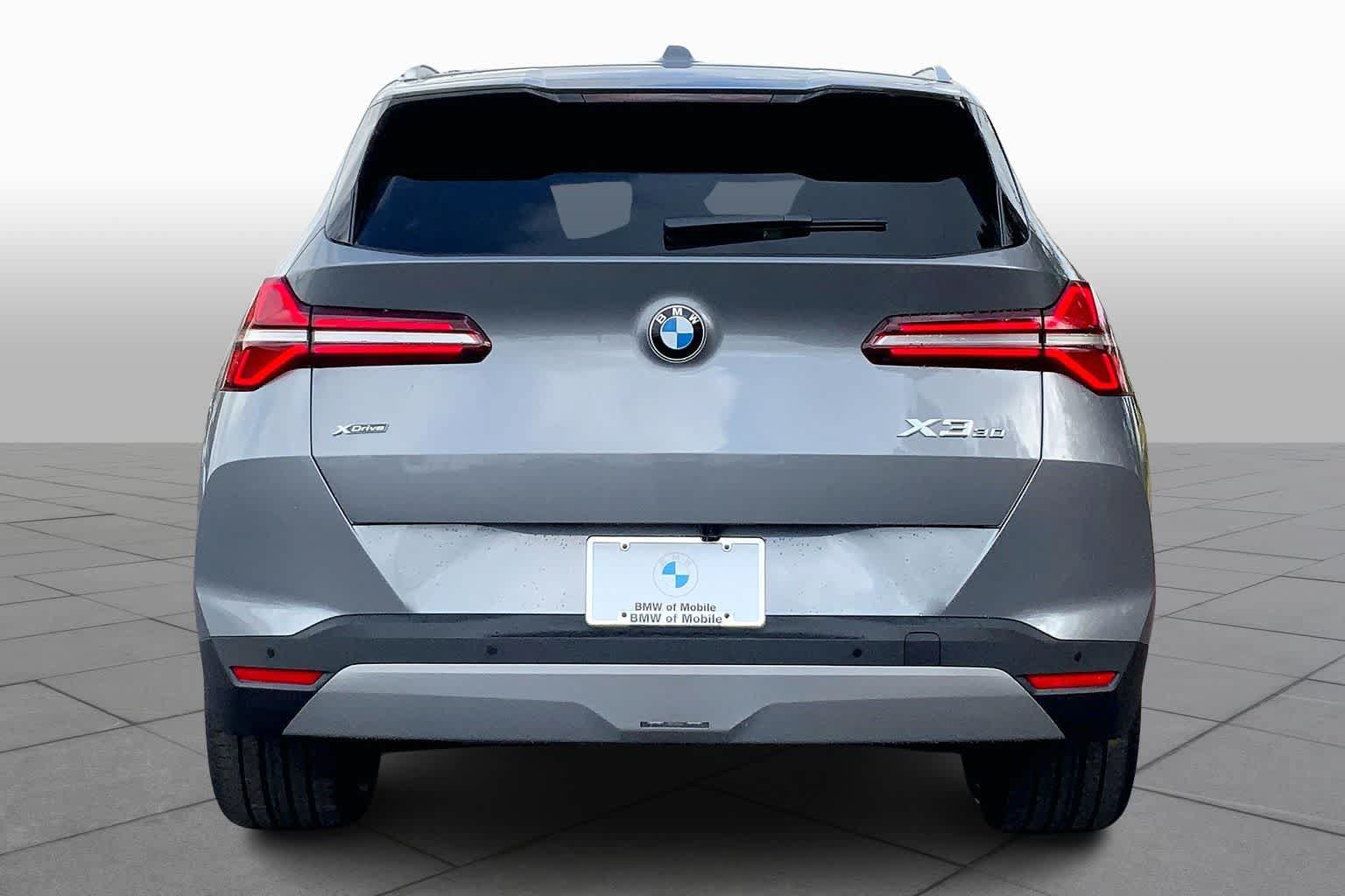 New 2026 BMW X3 xDrive30i w/ Premium Package AWD/4WD image 4