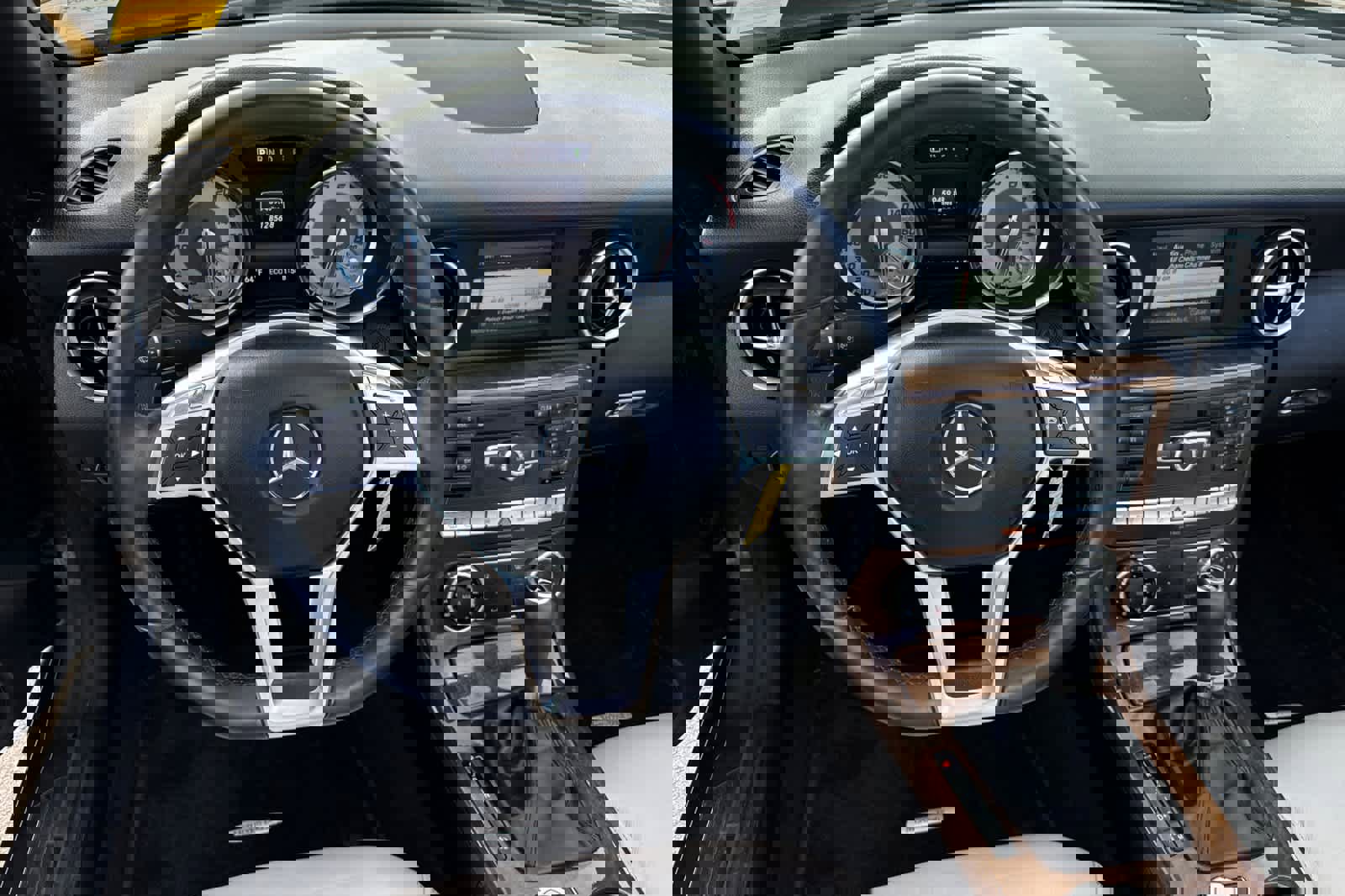 Used 2014 Mercedes-Benz SLK 350 image 14