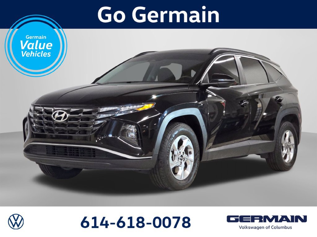 Used 2023 Hyundai Tucson SEL AWD/4WD image 1