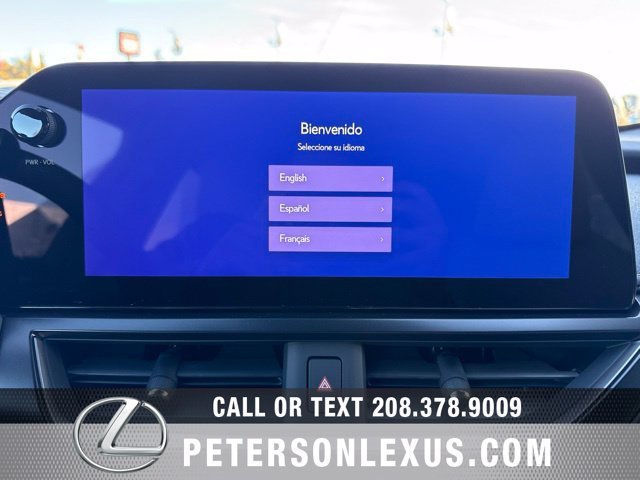 New 2026 Lexus UX 300h AWD w/ Accessory Package (2T) image 16