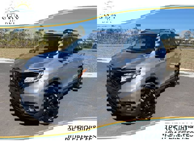 Used 2021 Honda Passport Elite image 1