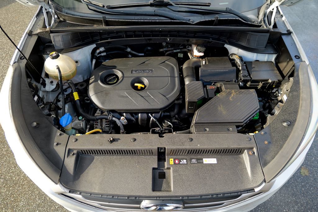 Used 2018 Hyundai Tucson SEL AWD/4WD image 51