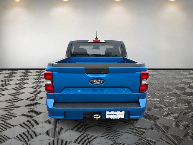 Used 2026 Ford Maverick Lobo AWD/4WD image 6
