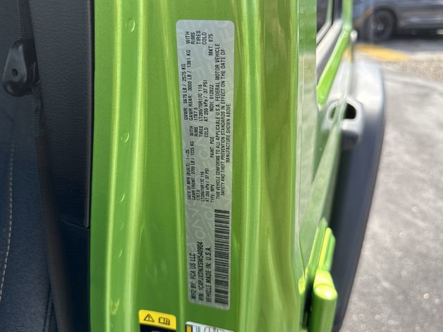 Used 2025 Jeep Wrangler Willys image 43