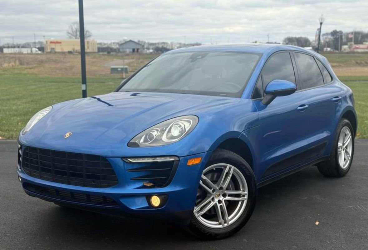 Used 2018 Porsche Macan image 1