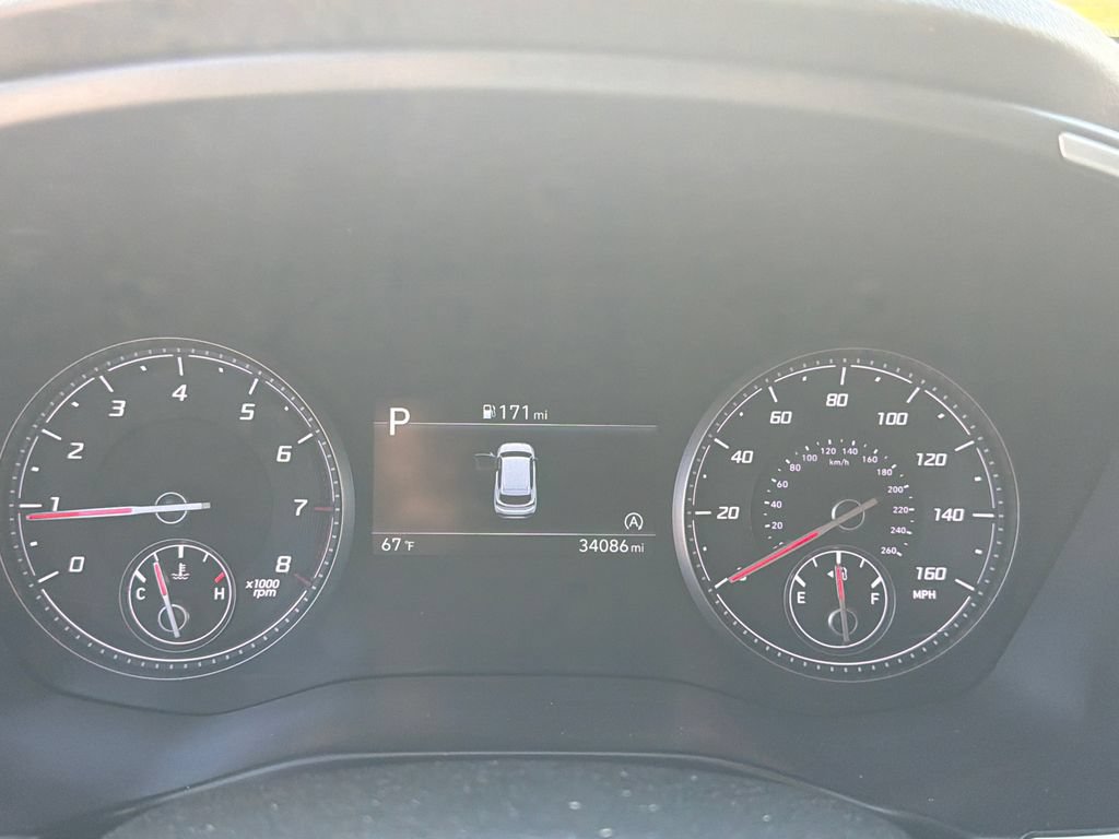 Used 2023 Hyundai Santa Fe SEL w/ Cargo Package FWD image 26