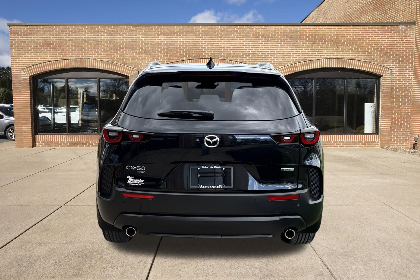 New 2026 MAZDA CX-50 2.5 Hybrid w/ Premium Plus Pkg image 4