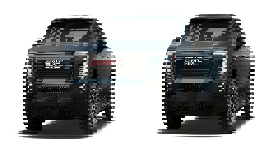New 2026 GMC Sierra EV Elevation image 51