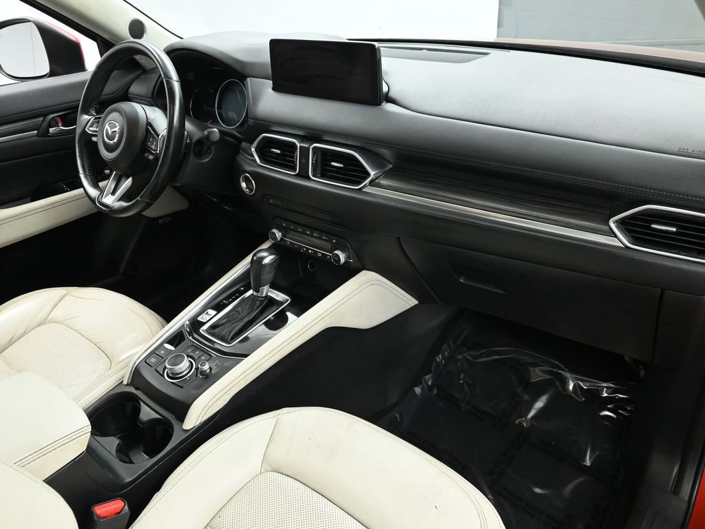 Used 2021 MAZDA CX-5 Grand Touring w/ GT Premium Package AWD/4WD image 24
