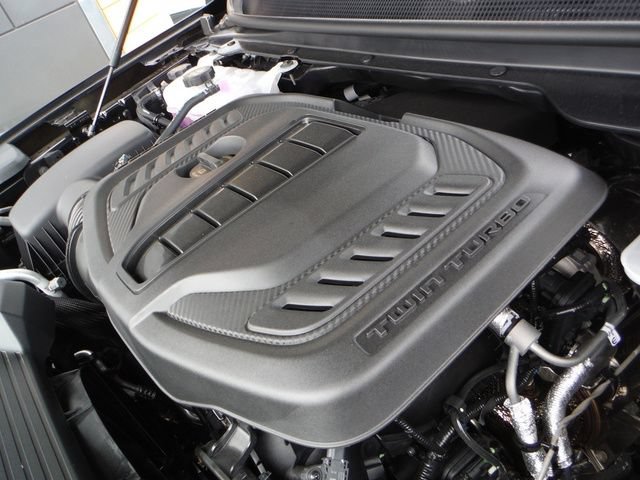 New 2026 Jeep Grand Wagoneer L Limited AWD/4WD image 11