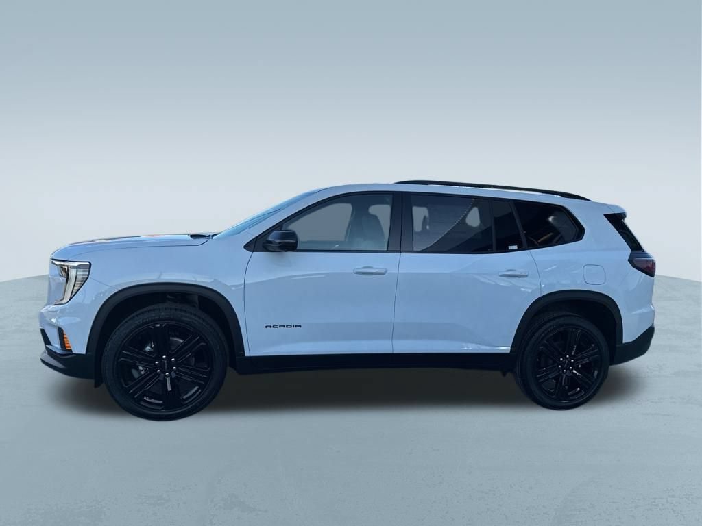 New 2026 GMC Acadia Elevation w/ Black Edition FWD image 5