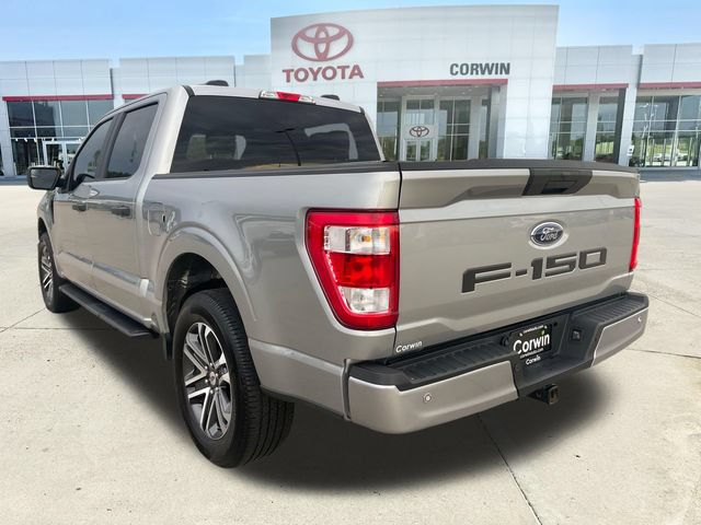 Used 2023 Ford F150 XL w/ STX Appearance Package AWD/4WD image 3
