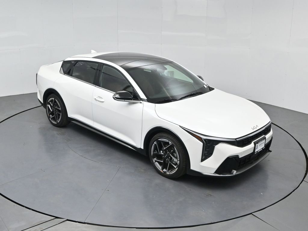 New 2026 Kia K4 GT-Line Turbo FWD image 50