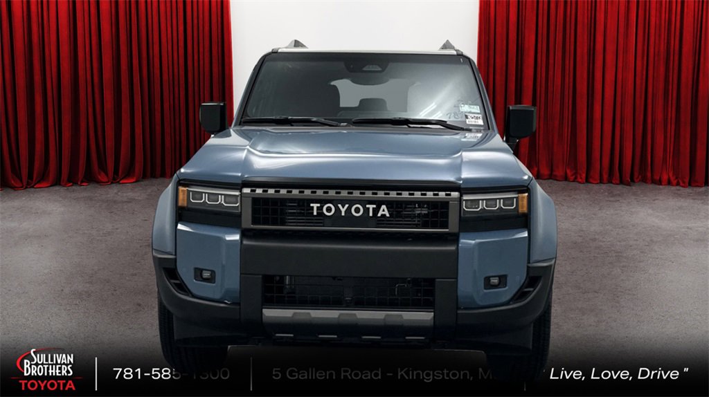 New 2025 Toyota Land Cruiser image 2