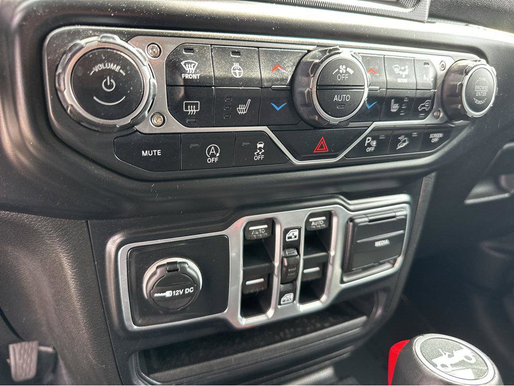 Used 2018 Jeep Wrangler Moab w/ Quick Order Package 24M Moab image 26