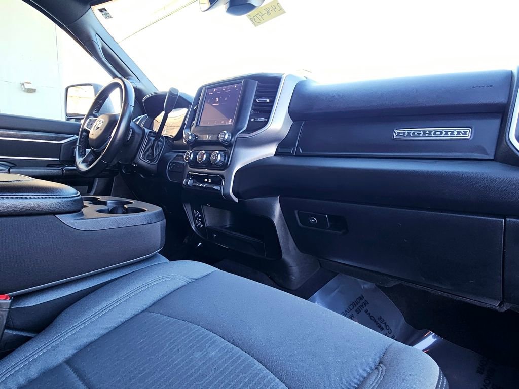 Used 2024 RAM 2500 Big Horn image 12