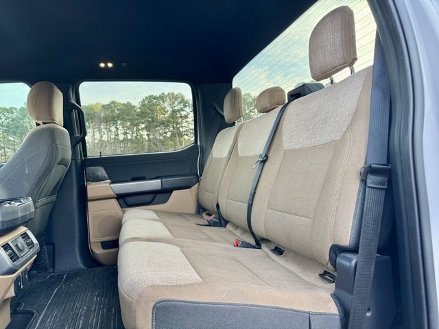 Used 2021 Ford F150 XLT w/ Equipment Group 302A High image 28