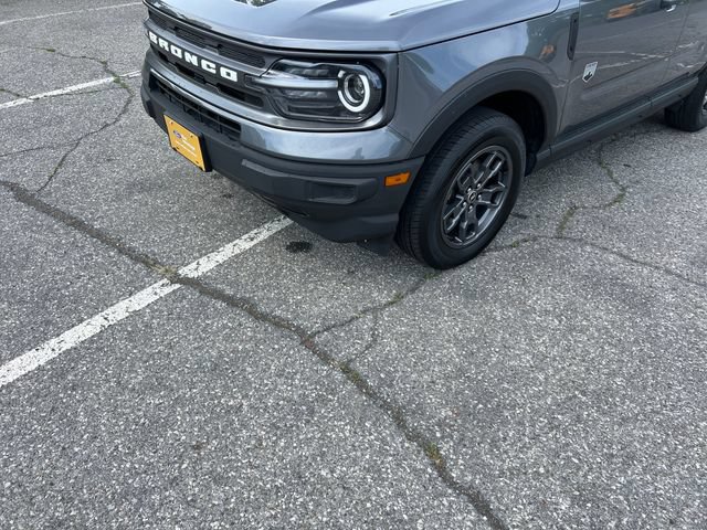Certified 2023 Ford Bronco Sport Big Bend AWD/4WD image 7