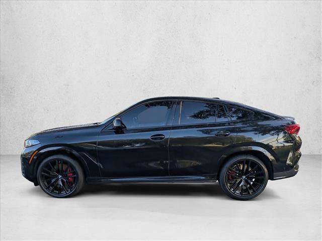 Used 2025 BMW X6 M60i AWD/4WD image 2