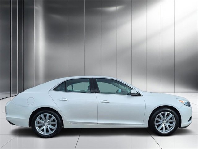 Used 2016 Chevrolet Malibu LTZ image 27