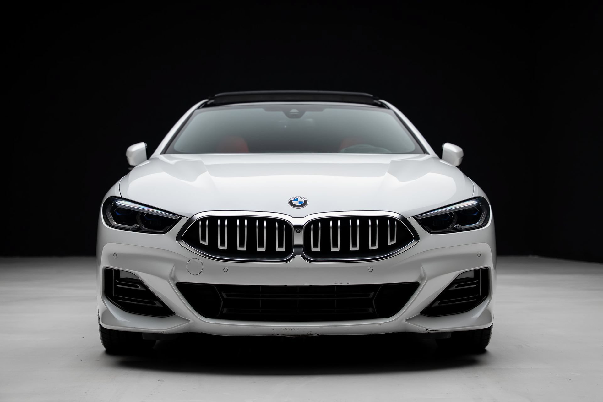 Used 2023 BMW 840i Gran Coupe xDrive w/ Driving Assistance Package AWD/4WD image 8