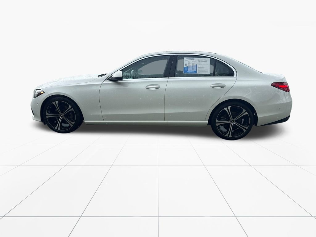 Used 2025 Mercedes-Benz C 300 Sedan image 5