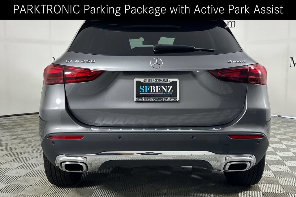 Certified 2026 Mercedes-Benz GLA 250 4MATIC image 9