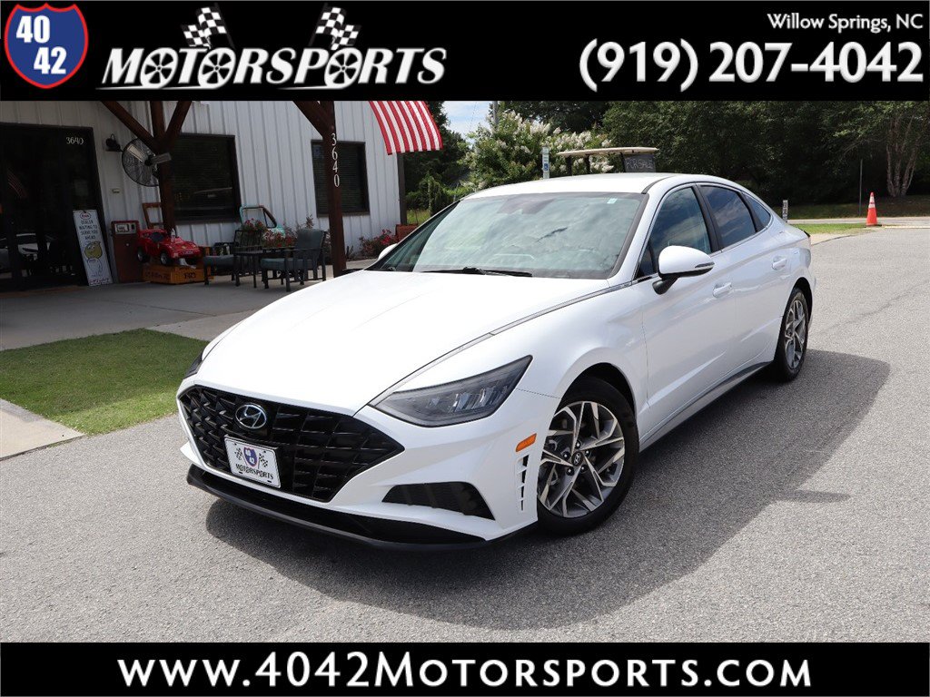 Used 2022 Hyundai Sonata SEL