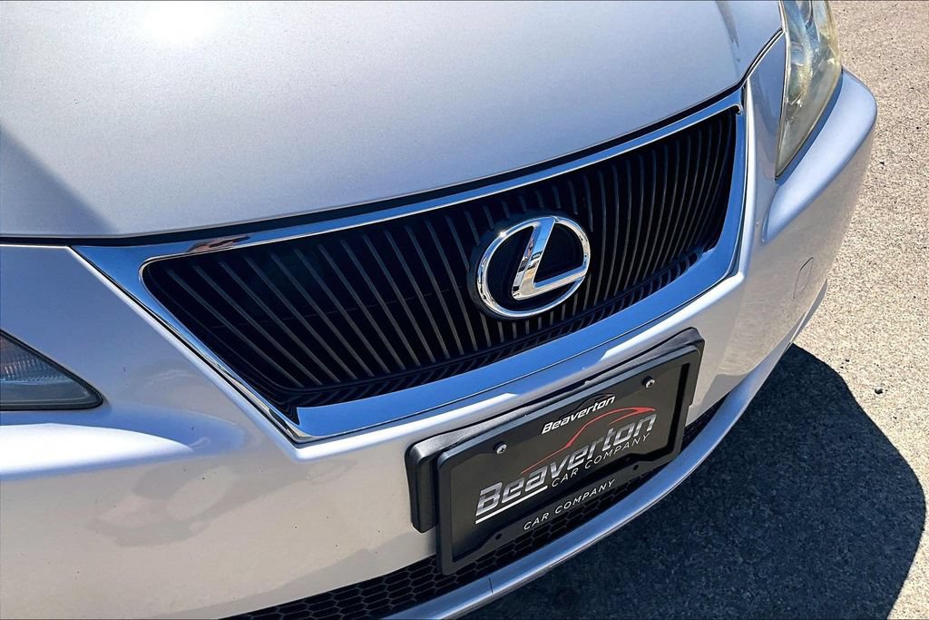 Used 2008 Lexus IS 250 RWD image 32
