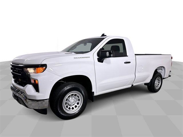 New 2026 Chevrolet Silverado 1500 W/T image 4