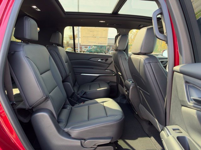 New 2027 Chevrolet Traverse LT w/ Driver Confidence Package AWD/4WD image 11